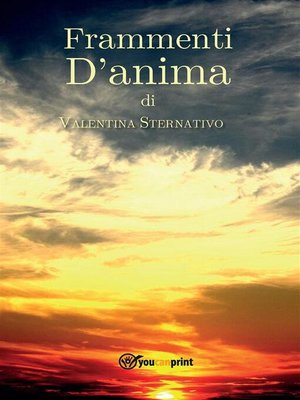 cover image of Frammenti D'anima